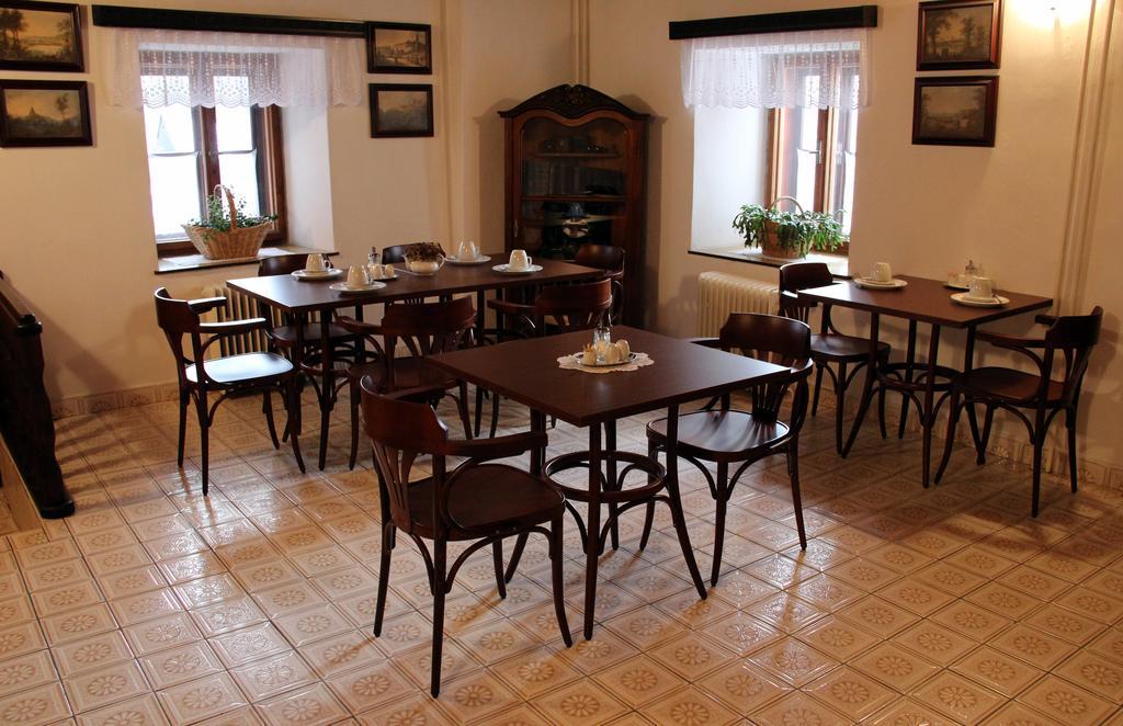 Pension Plešivecká 119 Český Krumlov Exterior foto