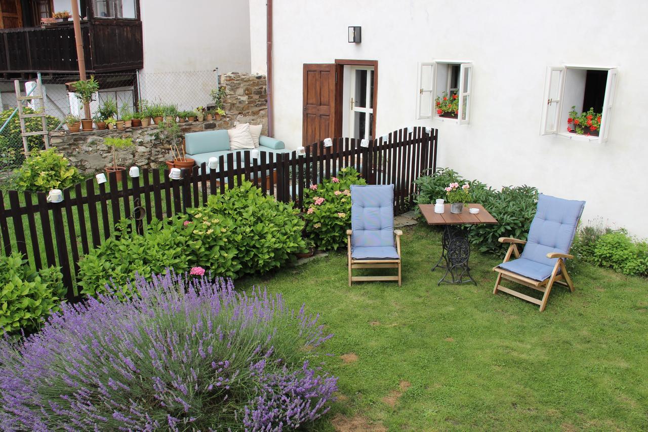 Pension Plešivecká 119 Český Krumlov Exterior foto